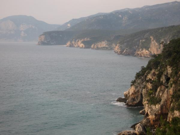 Cala Ganone do Cale Lune