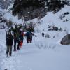 2. zimski del alpinistične šole