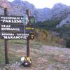 Paklenica - Velebitaška
