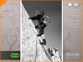 Zbornik akademski alpinistični odsek